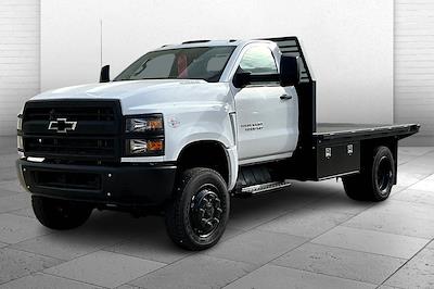 New 2024 Chevrolet Silverado 5500 Regular Cab Flatbed Truck for sale #F10850 - photo 2
