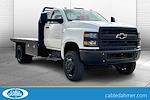 New 2024 Chevrolet Silverado 5500 Regular Cab Flatbed Truck for sale #F10850 - photo 1