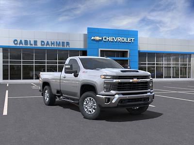 2025 Chevrolet Silverado 3500 Regular Cab 4WD, Pickup for sale #F10883 - photo 1