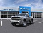 2025 Chevrolet Silverado 3500 Regular Cab 4WD, Pickup for sale #F10883 - photo 8