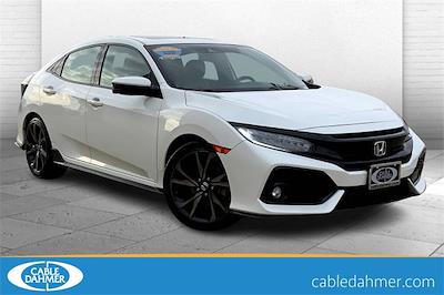 2018 Honda Civic Hatchback FWD, Hatchback for sale #F10925A - photo 1