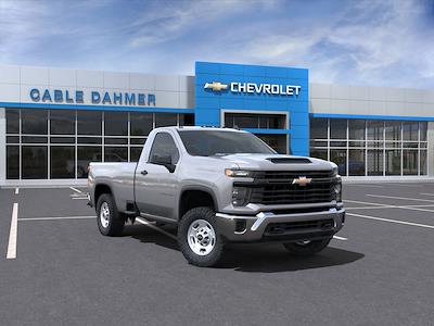 2025 Chevrolet Silverado 2500 Regular Cab 4WD, Pickup for sale #F11134 - photo 1