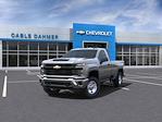 2025 Chevrolet Silverado 2500 Regular Cab 4WD, Pickup for sale #F11134 - photo 8