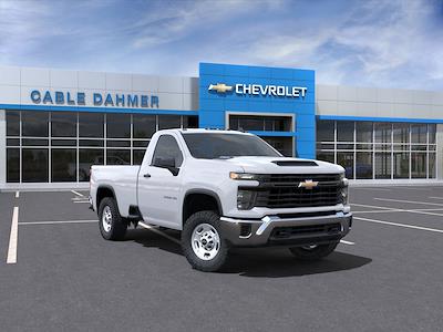 2025 Chevrolet Silverado 2500 Regular Cab 4WD, Pickup for sale #F11135 - photo 1