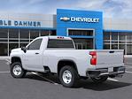 2025 Chevrolet Silverado 2500 Regular Cab 4WD, Pickup for sale #F11135 - photo 4