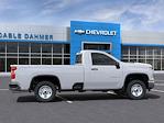 2025 Chevrolet Silverado 2500 Regular Cab 4WD, Pickup for sale #F11135 - photo 5