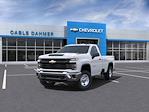 2025 Chevrolet Silverado 2500 Regular Cab 4WD, Pickup for sale #F11135 - photo 8