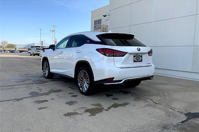 Used 2022 Lexus RX 450h Luxury AWD SUV for sale #F11157G - photo 2