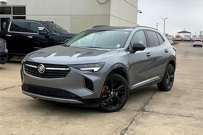 Used 2022 Buick Envision Essence FWD SUV for sale #F11213A - photo 1
