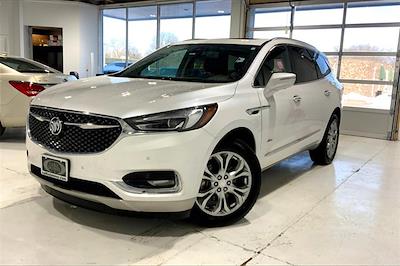 2018 Buick Enclave AWD, SUV for sale #F11228A - photo 1