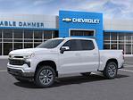 2025 Chevrolet Silverado 1500 Crew Cab 4WD, Pickup for sale #F11263 - photo 3