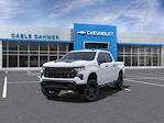 2025 Chevrolet Silverado 1500 Crew Cab 4WD, Pickup for sale #F11277 - photo 8