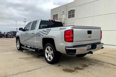 2014 Chevrolet Silverado 1500 Double Cab RWD Pickup for sale #F11279A - photo 2
