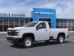 2025 Chevrolet Silverado 2500 Regular Cab 4WD, Pickup for sale #F11282 - photo 3