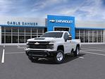 2025 Chevrolet Silverado 2500 Regular Cab 4WD, Pickup for sale #F11282 - photo 8