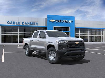 2025 Chevrolet Colorado Crew Cab 4WD, Pickup for sale #F11363 - photo 1