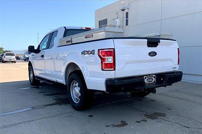 2019 Ford F-150 Super Cab 4x4 Pickup for sale #F11423A - photo 2