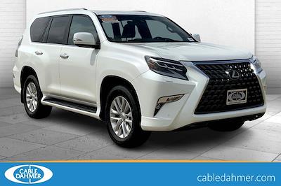Used 2021 Lexus GX 460 Premium 4WD SUV for sale #F11476A - photo 1