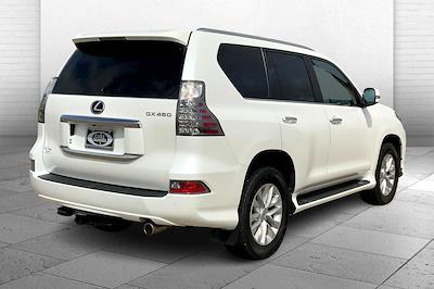 Used 2021 Lexus GX 460 Premium 4WD SUV for sale #F11476A - photo 2