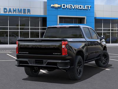 New 2025 Chevrolet Silverado 1500 Custom Crew Cab 4WD Pickup for sale #DF11503 - photo 2