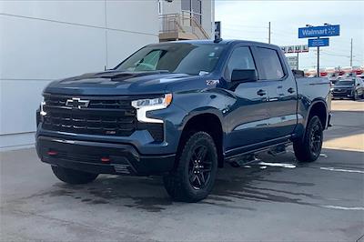 2024 Chevrolet Silverado 1500 Crew Cab 4WD Pickup for sale #F11597A - photo 1