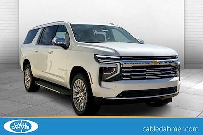 2025 Chevrolet Suburban 4WD SUV for sale #F11601 - photo 1