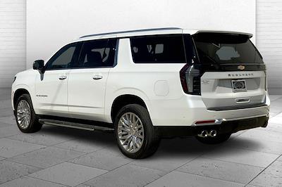 2025 Chevrolet Suburban 4WD SUV for sale #F11601 - photo 2