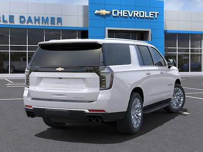 New 2025 Chevrolet Suburban Premier for sale #F11601 - photo 2