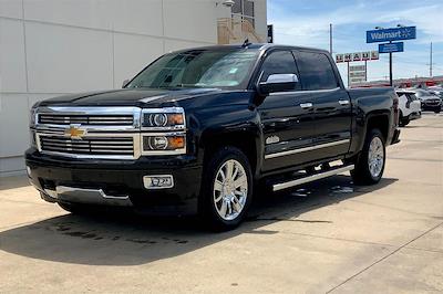 2015 Chevrolet Silverado 1500 Crew Cab 4WD Pickup for sale #F11610A - photo 1