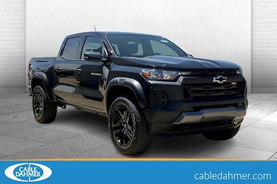 New 2025 Chevrolet Colorado Trail Boss Crew Cab 4WD Pickup for sale #F11614 - photo 1