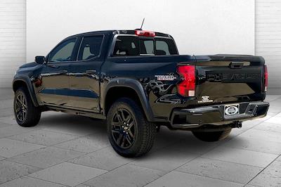 New 2025 Chevrolet Colorado Trail Boss Crew Cab 4WD Pickup for sale #F11614 - photo 2