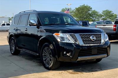 2019 Nissan Armada 4x4 SUV for sale #F11624A - photo 1