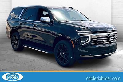 New 2025 Chevrolet Tahoe Premier 4WD SUV for sale #F11679 - photo 1