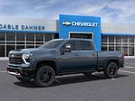New 2025 Chevrolet Silverado 2500 LTZ Crew Cab 4WD Pickup for sale #F11693 - photo 3