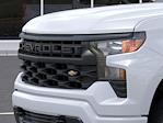 New 2025 Chevrolet Silverado 1500 Custom Crew Cab 4WD Pickup for sale #DF11700 - photo 13