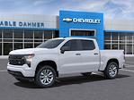 New 2025 Chevrolet Silverado 1500 Custom Crew Cab 4WD Pickup for sale #DF11700 - photo 3