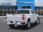 New 2025 Chevrolet Silverado 1500 Custom Crew Cab 4WD Pickup for sale #DF11700 - photo 2