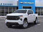 New 2025 Chevrolet Silverado 1500 Custom Crew Cab 4WD Pickup for sale #DF11700 - photo 6