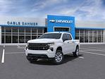 New 2025 Chevrolet Silverado 1500 Custom Crew Cab 4WD Pickup for sale #DF11700 - photo 8