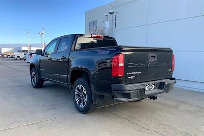 2021 Chevrolet Colorado Crew Cab 4WD Pickup for sale #F11714B - photo 2
