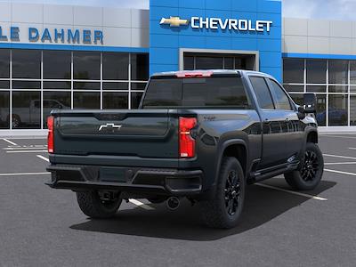 New 2025 Chevrolet Silverado 2500 LTZ Crew Cab 4WD Pickup for sale #F11755 - photo 2