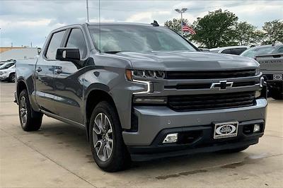 2021 Chevrolet Silverado 1500 Crew Cab 2WD Pickup for sale #F11798A - photo 1