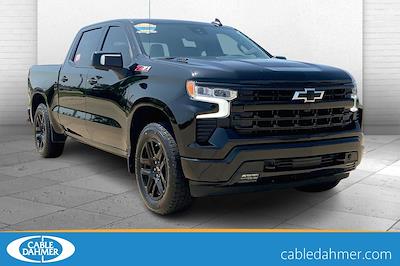 2022 Chevrolet Silverado 1500 Crew Cab 4WD Pickup for sale #F11803A - photo 1