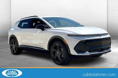 New 2025 Chevrolet Equinox EV RS AWD SUV for sale #DF11805 - photo 1