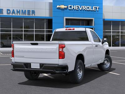 New 2025 Chevrolet Silverado 1500 Work Truck Regular Cab Pickup for sale #F11808 - photo 2