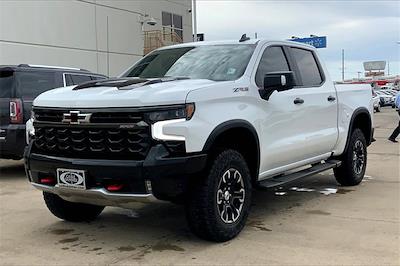2025 Chevrolet Silverado 1500 Crew Cab 4WD Pickup for sale #F11809A - photo 1