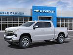 New 2025 Chevrolet Silverado 1500 LTZ Crew Cab 4WD Pickup for sale #F11820 - photo 3
