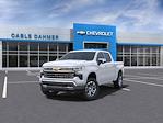 New 2025 Chevrolet Silverado 1500 LTZ Crew Cab 4WD Pickup for sale #F11820 - photo 8