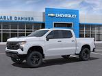 New 2025 Chevrolet Silverado 1500 Custom Crew Cab 4WD Pickup for sale #F11822 - photo 3