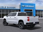 New 2025 Chevrolet Silverado 1500 Custom Crew Cab 4WD Pickup for sale #F11822 - photo 4